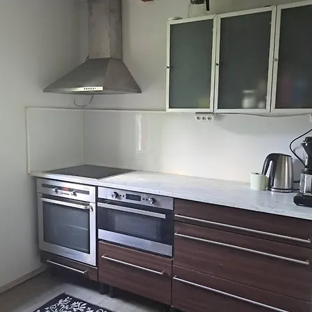 Axelin Talo Casa de Férias *